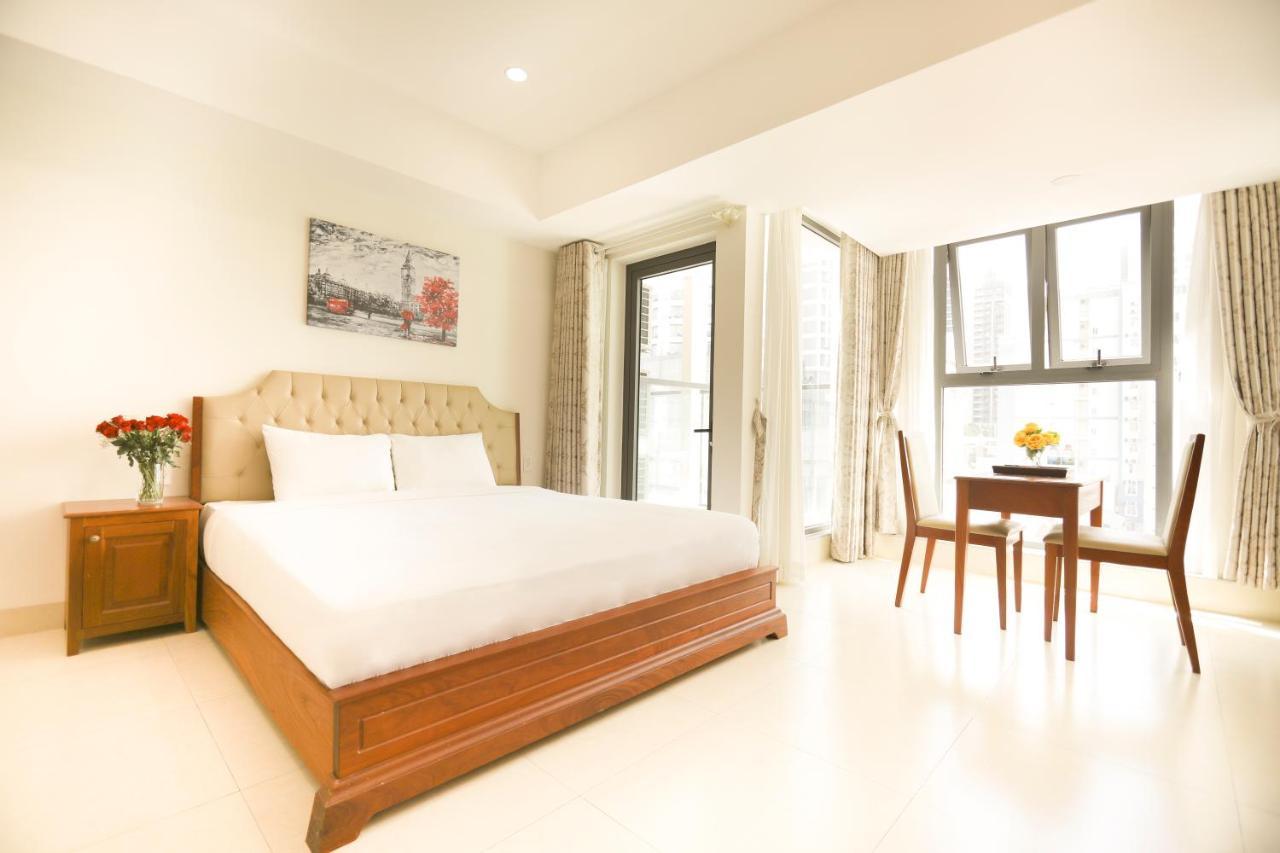 Bao Son Hotel - Apartment 나트랑 외부 사진