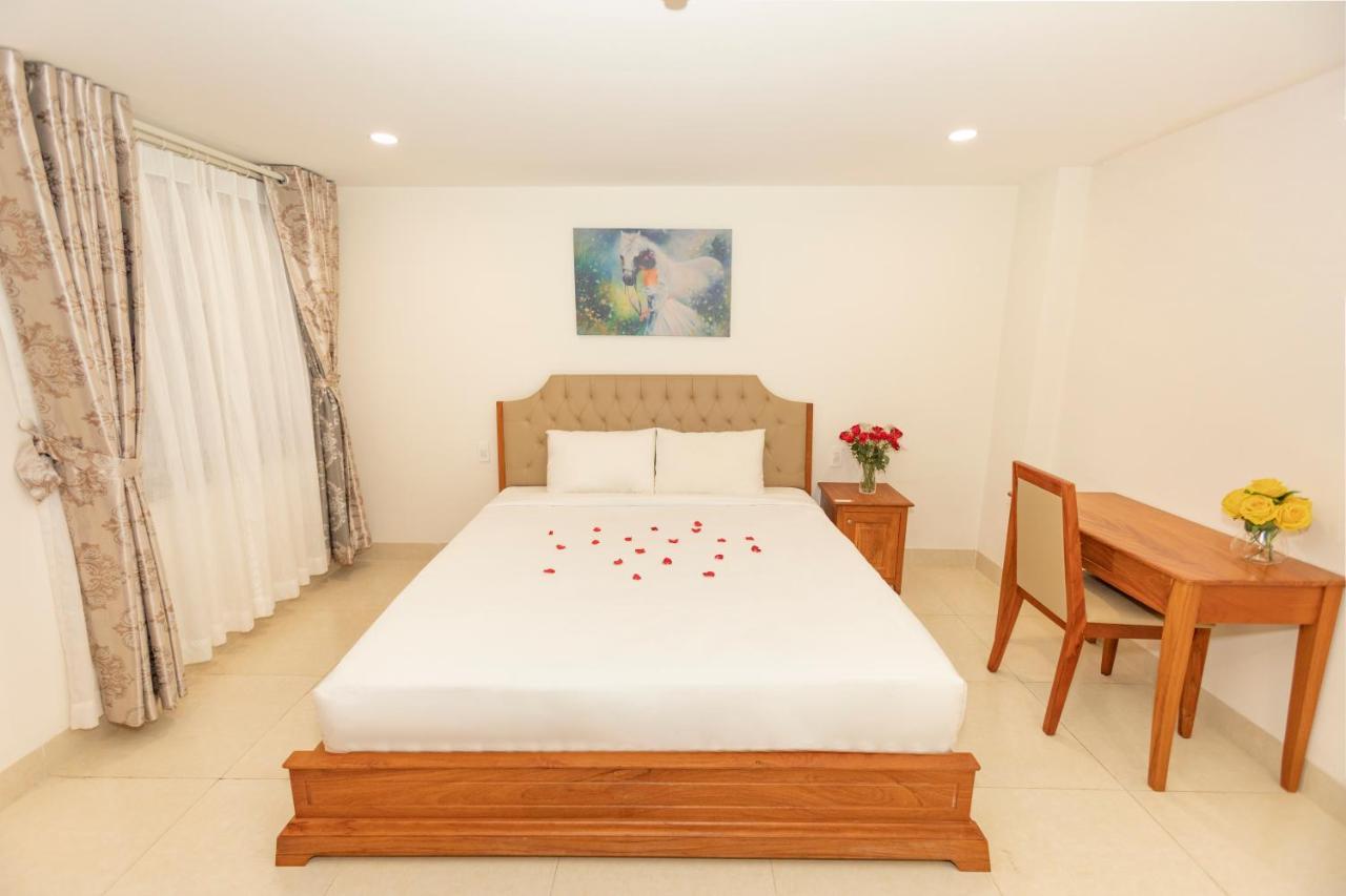 Bao Son Hotel - Apartment 나트랑 외부 사진