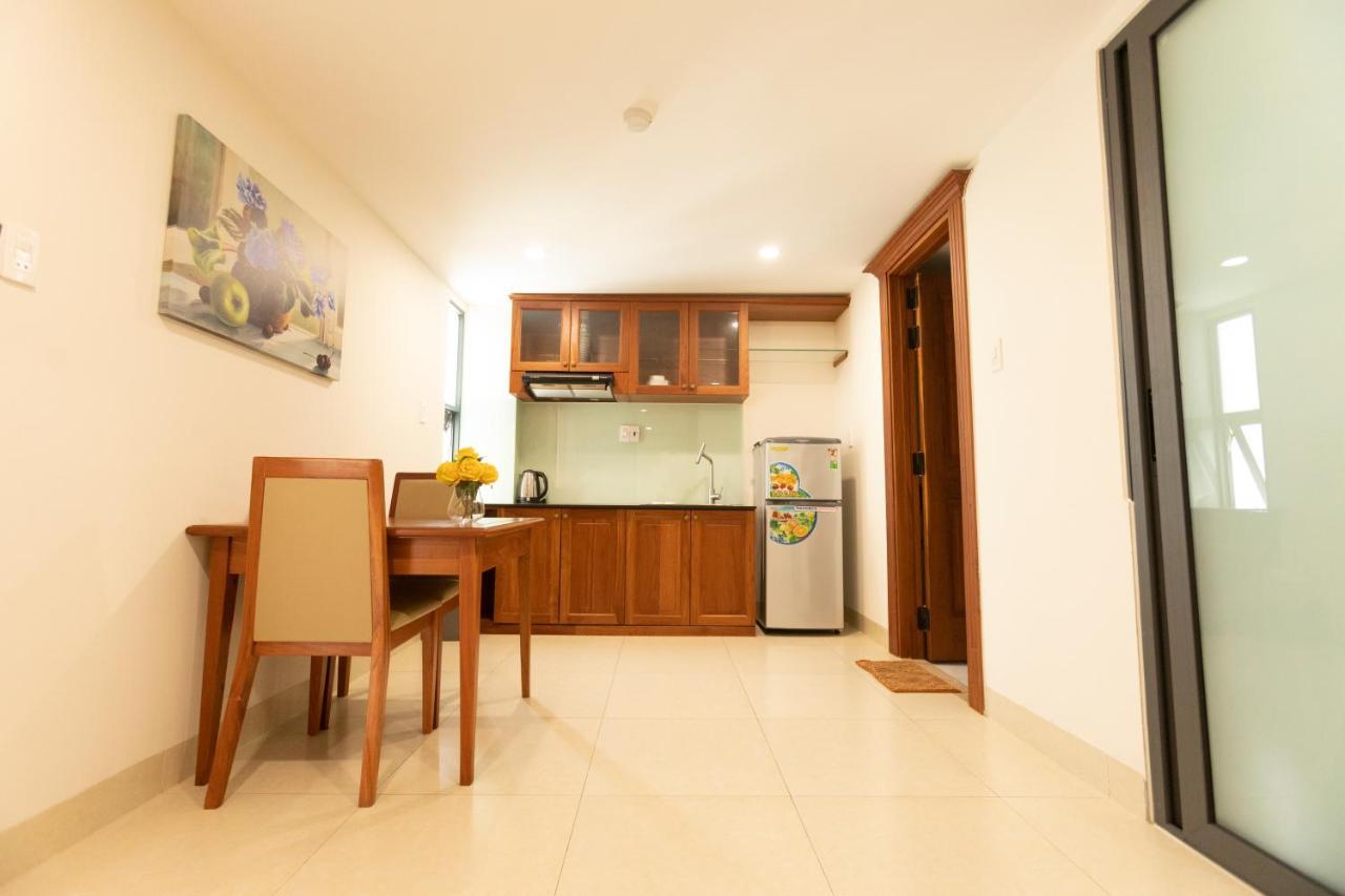 Bao Son Hotel - Apartment 나트랑 외부 사진