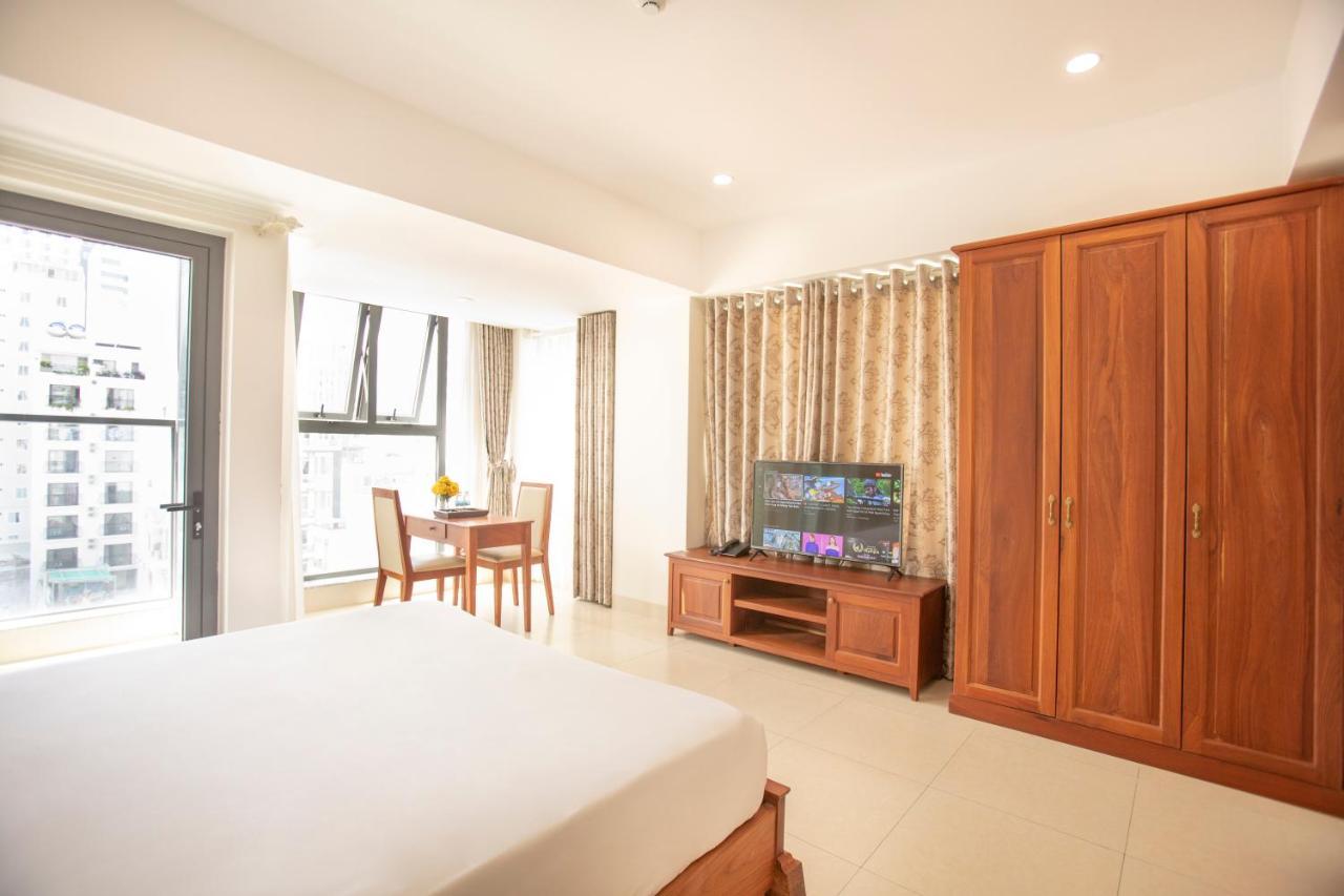 Bao Son Hotel - Apartment 나트랑 외부 사진
