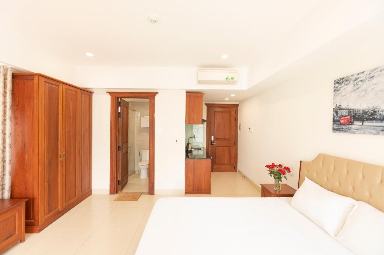 Bao Son Hotel - Apartment 나트랑 외부 사진