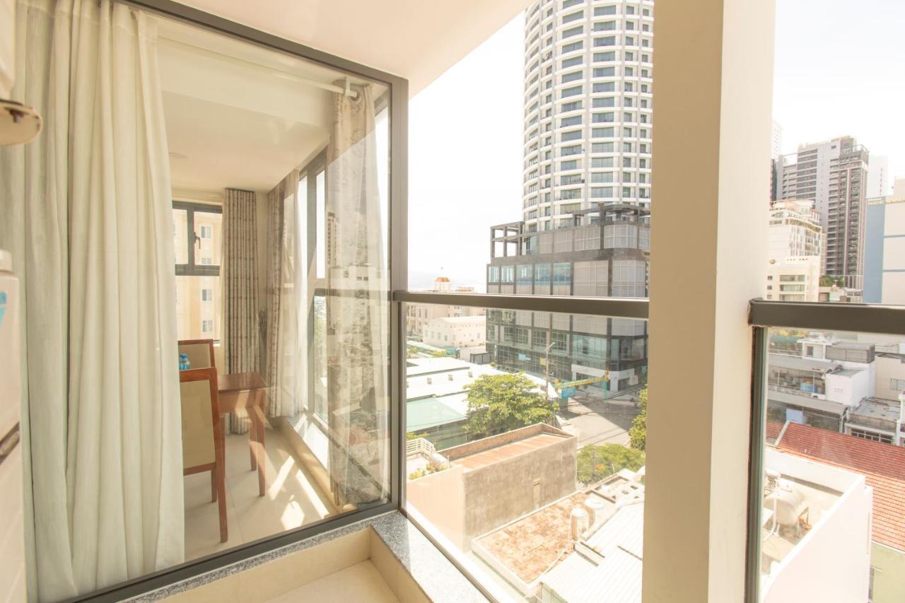 Bao Son Hotel - Apartment 나트랑 외부 사진