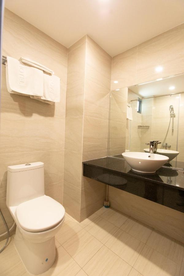 Bao Son Hotel - Apartment 나트랑 외부 사진
