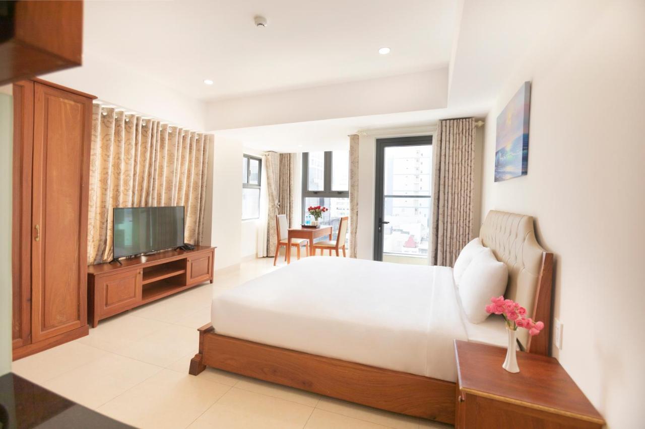Bao Son Hotel - Apartment 나트랑 외부 사진
