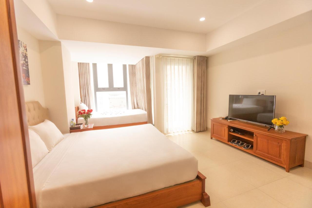 Bao Son Hotel - Apartment 나트랑 외부 사진