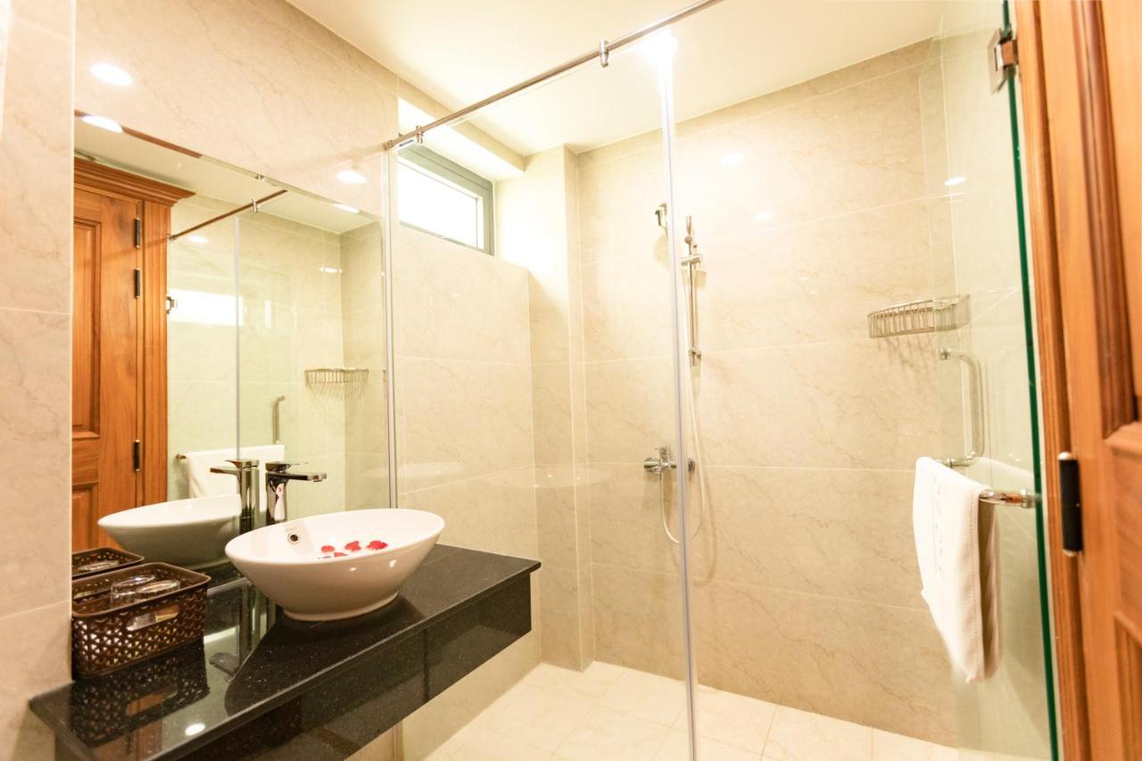 Bao Son Hotel - Apartment 나트랑 외부 사진