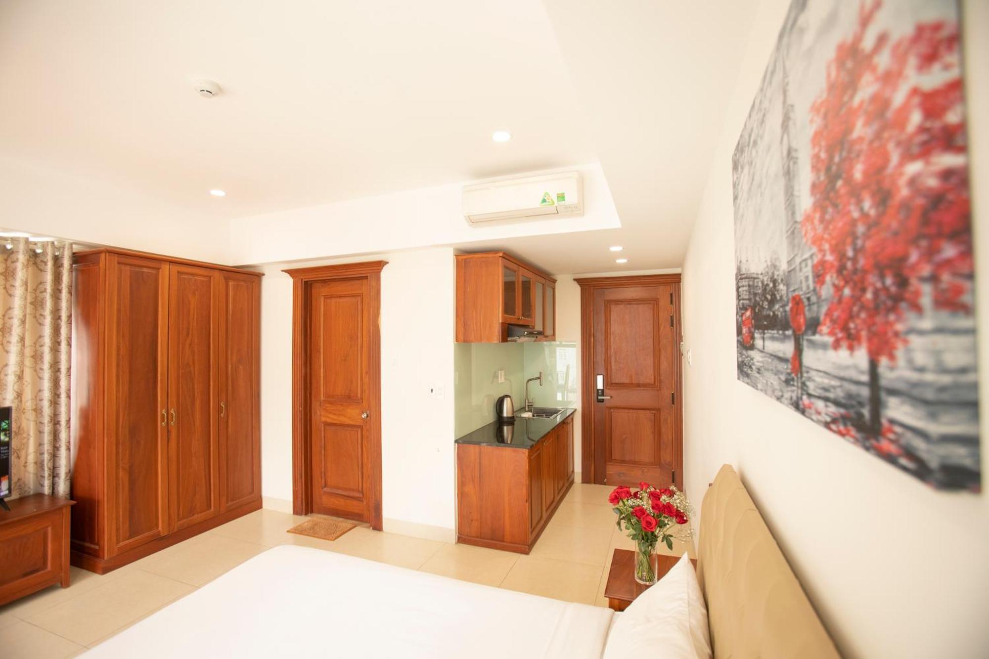 Bao Son Hotel - Apartment 나트랑 외부 사진