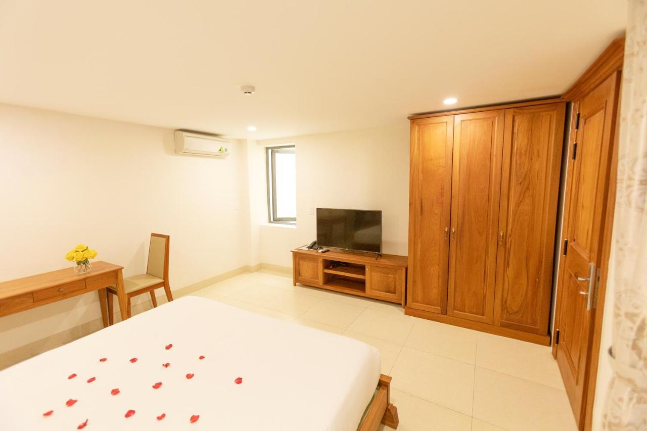 Bao Son Hotel - Apartment 나트랑 외부 사진