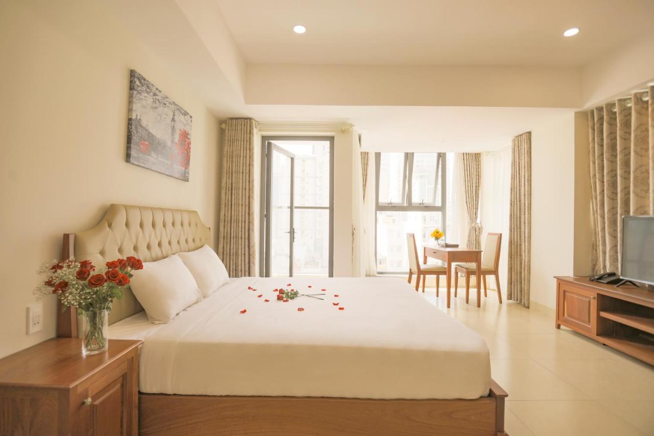 Bao Son Hotel - Apartment 나트랑 외부 사진